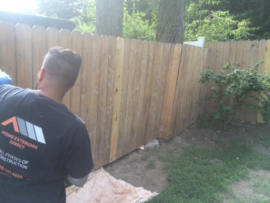 Fence Painting