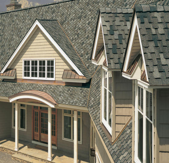 GAF Roofing Color